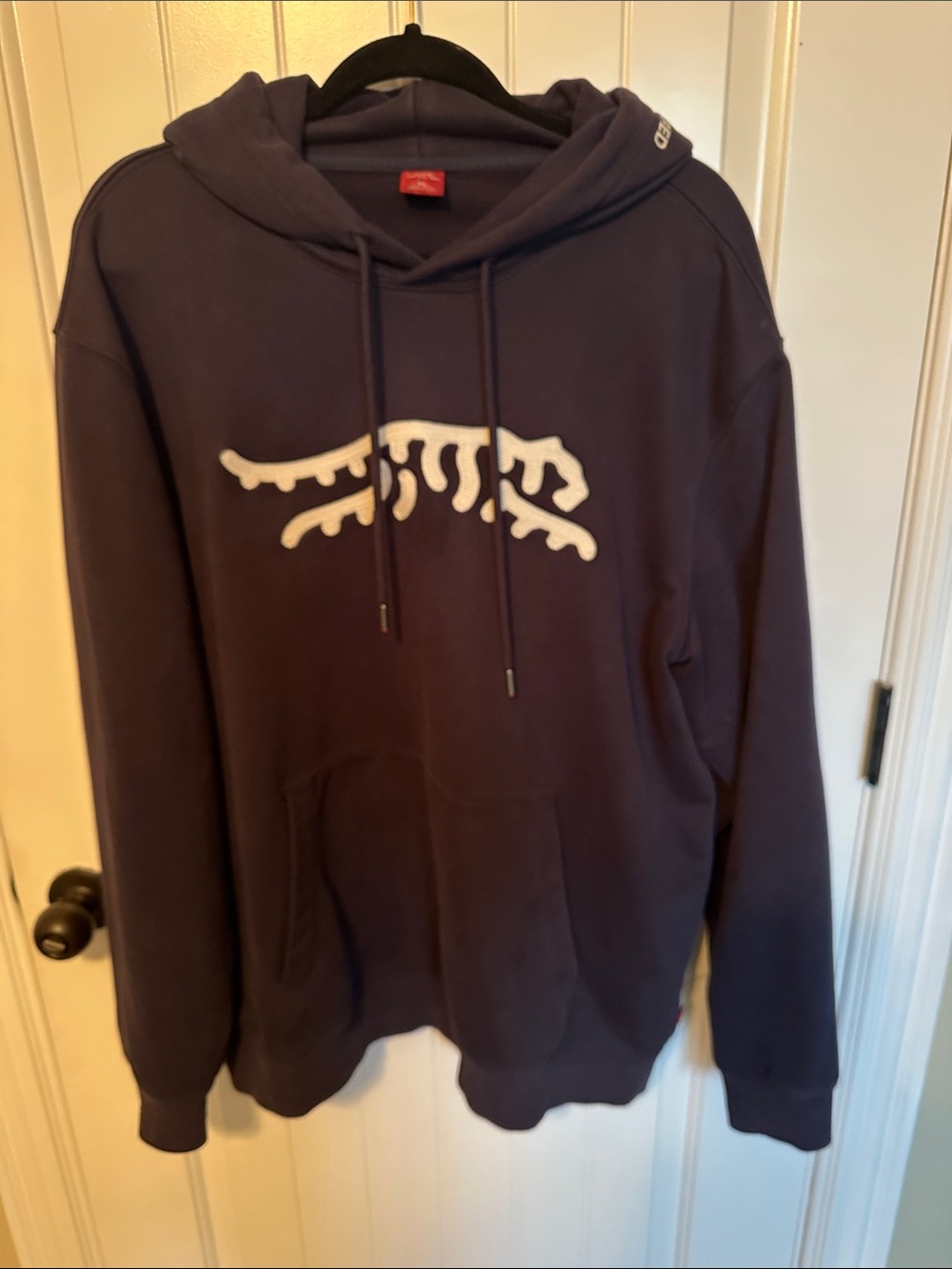 Sun day red icon hoodie